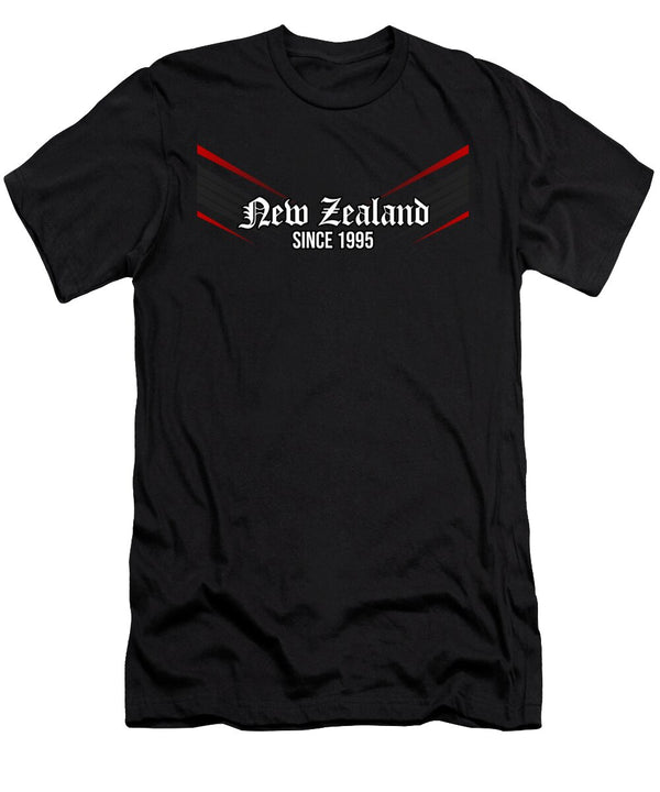 Nz 001 Rugby League Sporting Capital T-Shirt