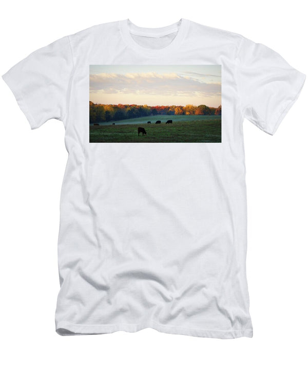 October Morning Cricket Hackmann T-Shirt