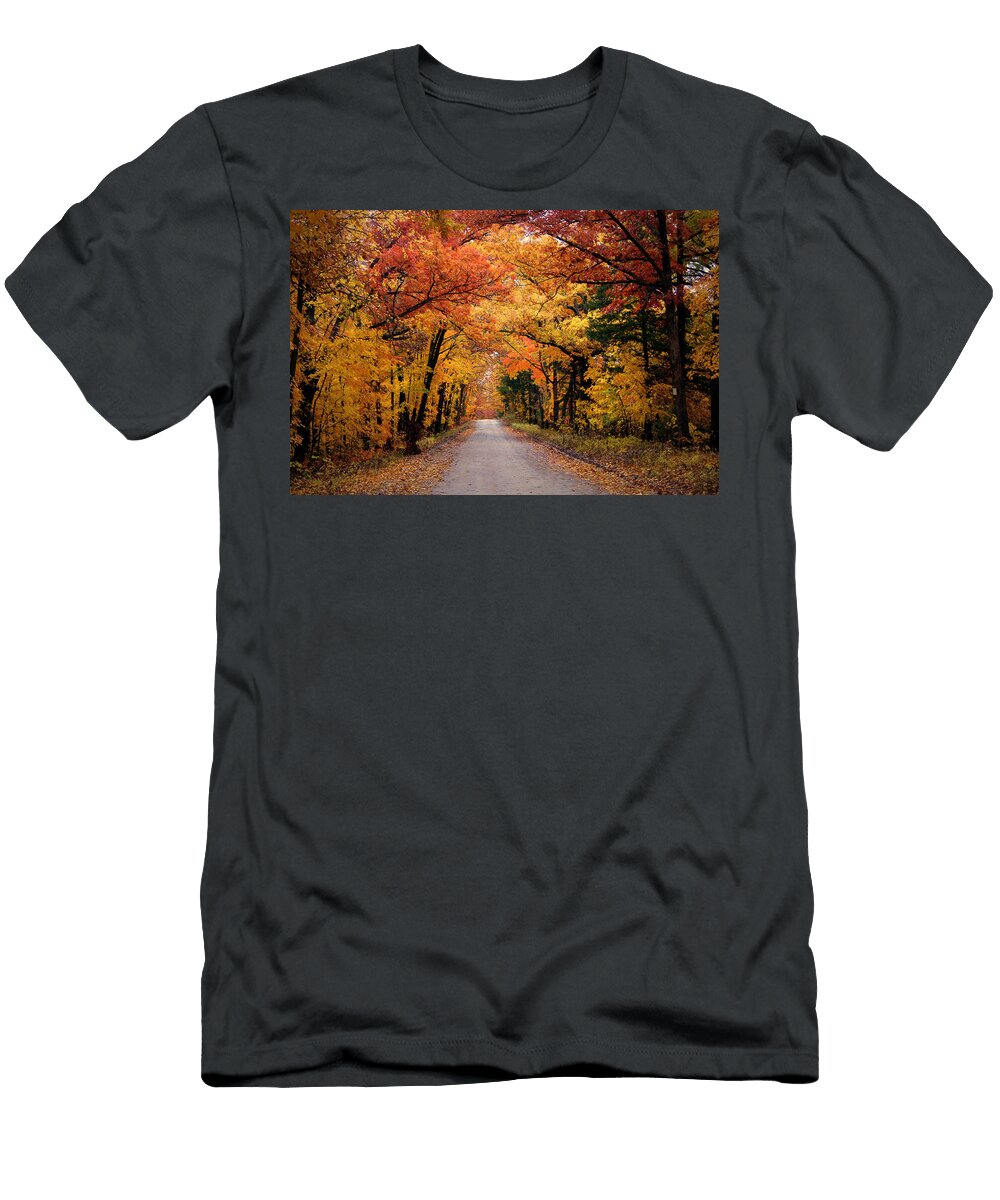 October Road Cricket Hackmann T-Shirt