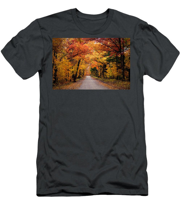 October Road Cricket Hackmann T-Shirt