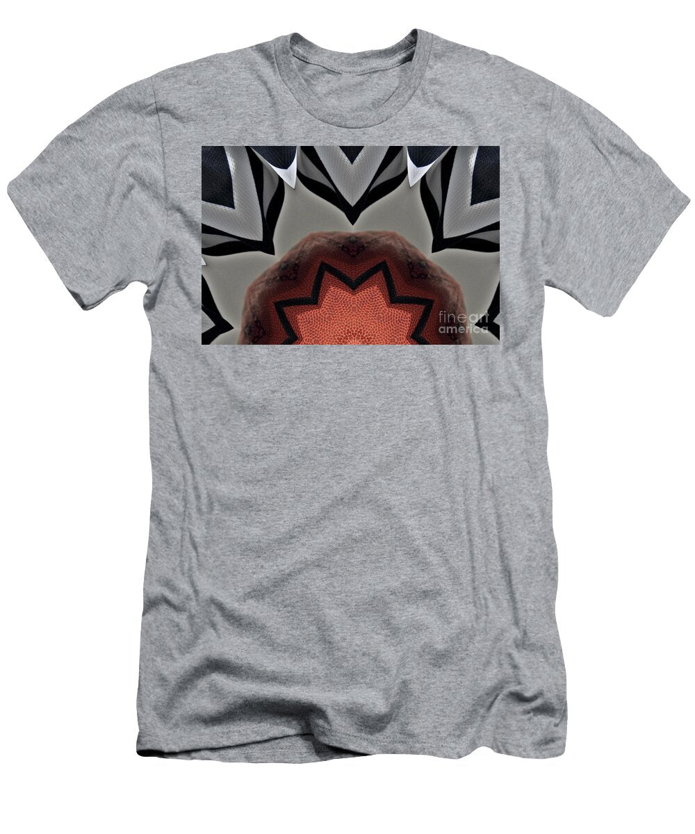 Officials Flower Alan Look T-Shirt