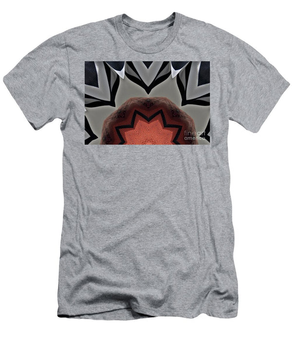 Officials Flower Alan Look T-Shirt
