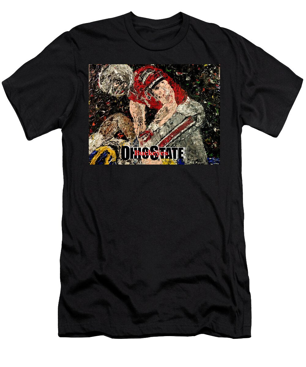 Ohio State Buckeyes Mark Moore T-Shirt