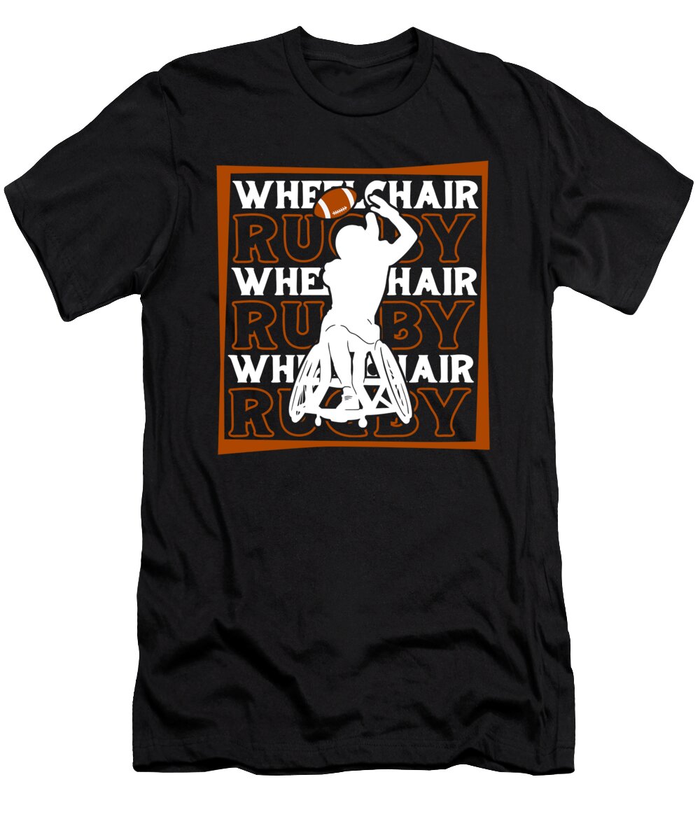 Oilfield Oil Fracker Drilling Fracking Crazy Squirrel T-Shirt