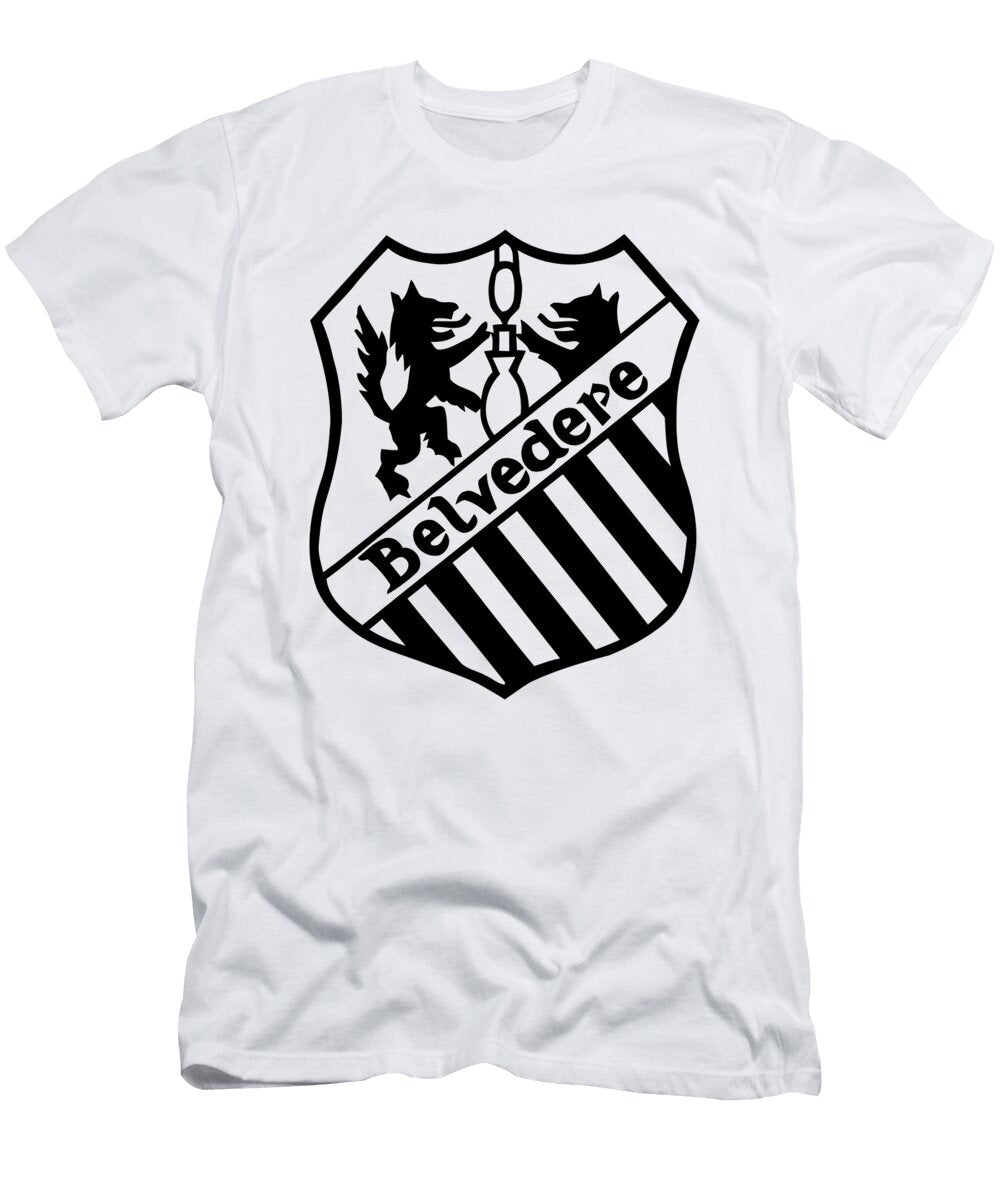 Old Belvedere Rfc Permer Chesneaux T-Shirt