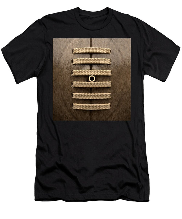 Old Classic Retro Football Close Up Allan Swart T-Shirt