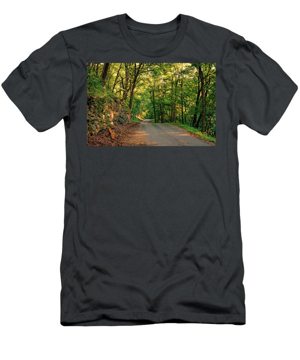 Old Plank Road Cricket Hackmann T-Shirt