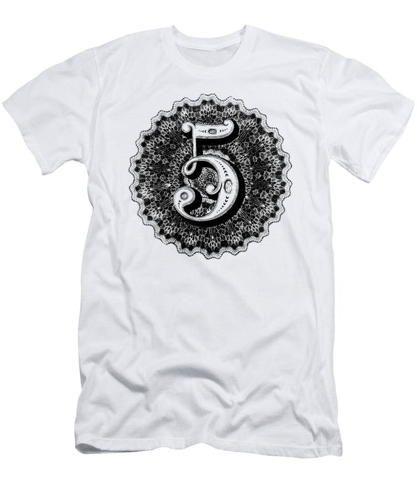 Old School Number Five 5 Tom Hill T-Shirt
