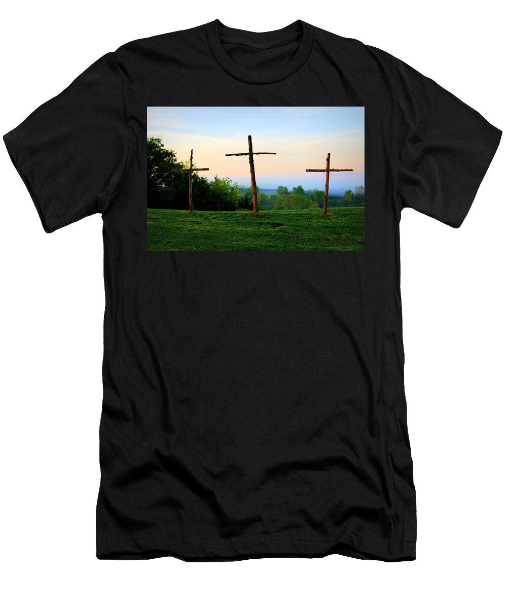 On the Hill Cricket Hackmann T-Shirt