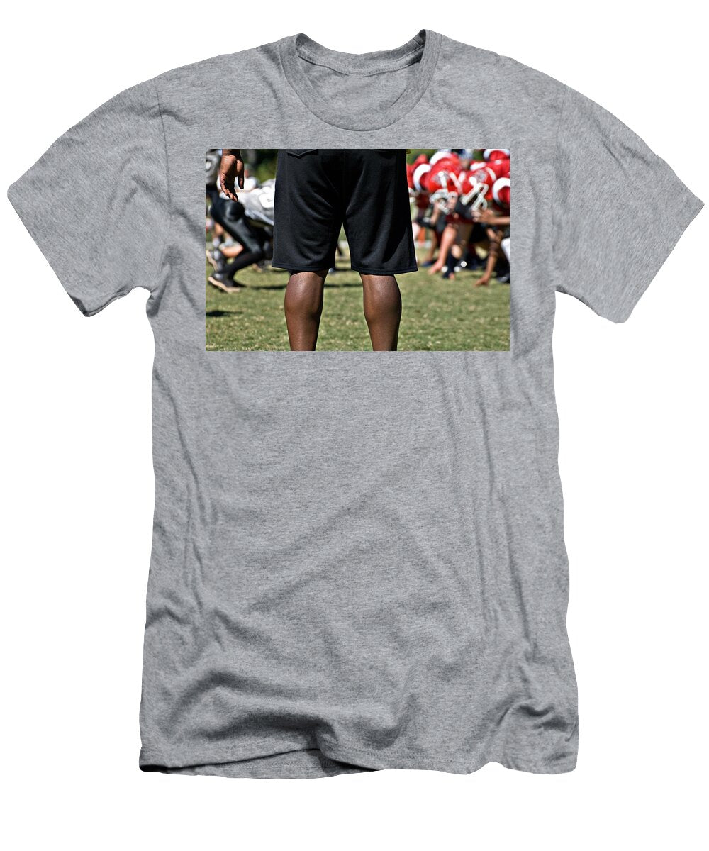 On the Line Susan Leggett T-Shirt