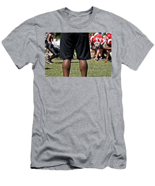 On the Line Susan Leggett T-Shirt