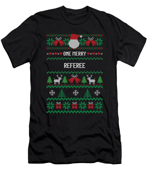 One Merry Referee Jane Keeper T-Shirt