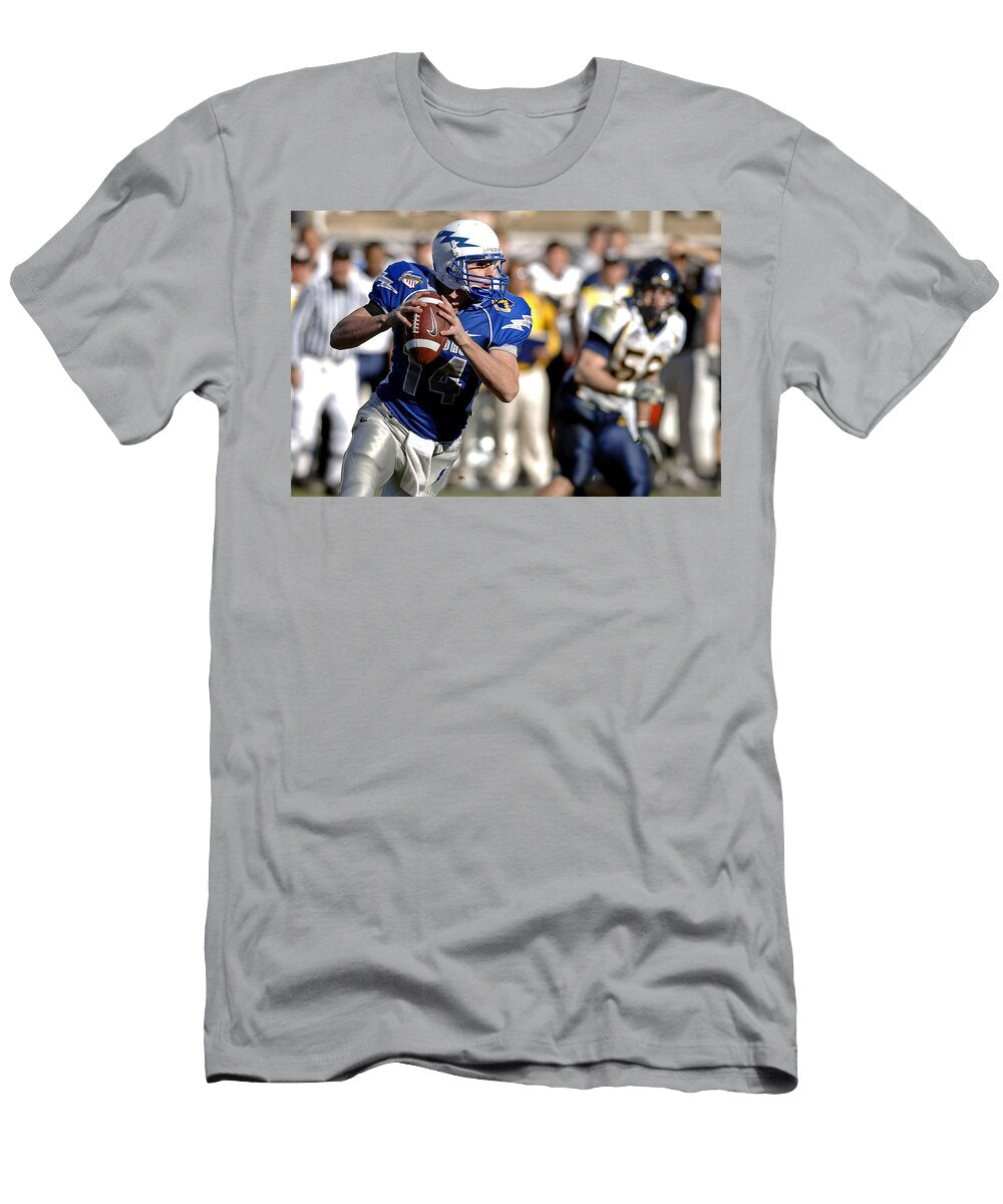 Option Quarterback Mountain Dreams T-Shirt