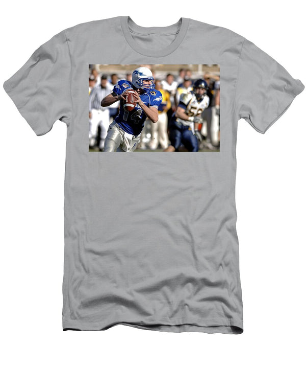 Option Quarterback Mountain Dreams T-Shirt