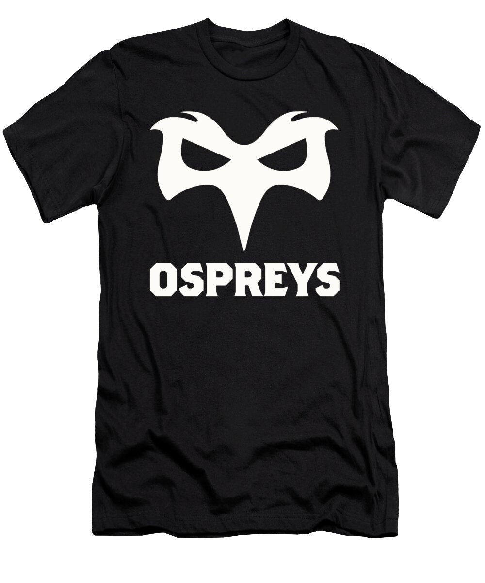 Ospreys Rugby San Frans T-Shirt