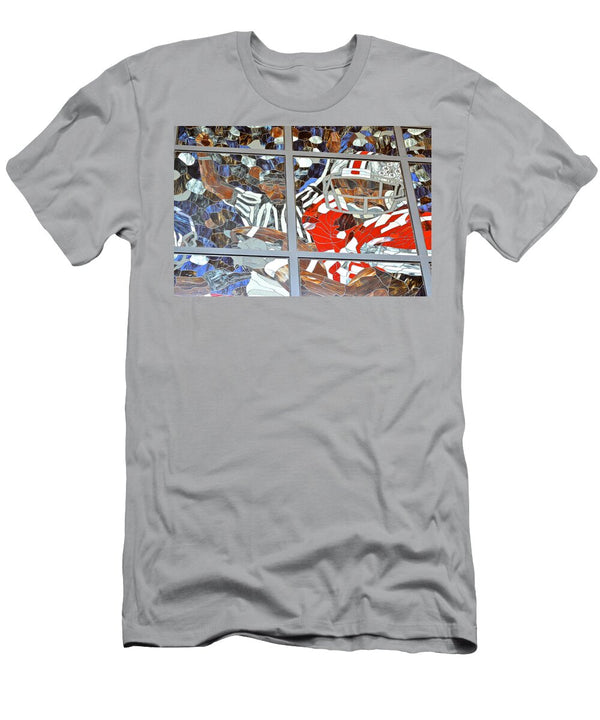 Osu Entrance Artwork Robert Harmon T-Shirt