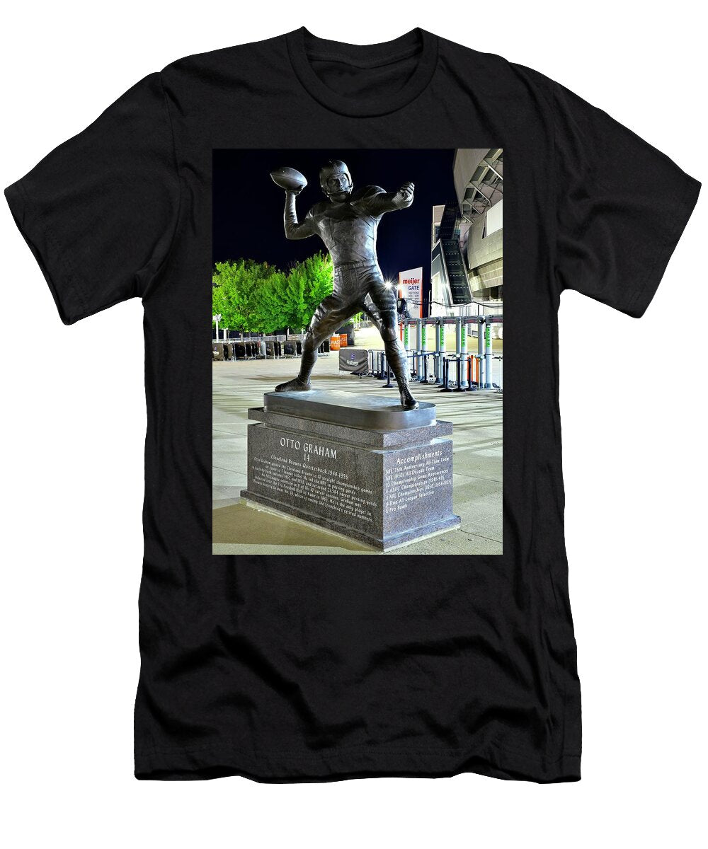 Otto Frozen in Time Fine Art Photography T-Shirt
