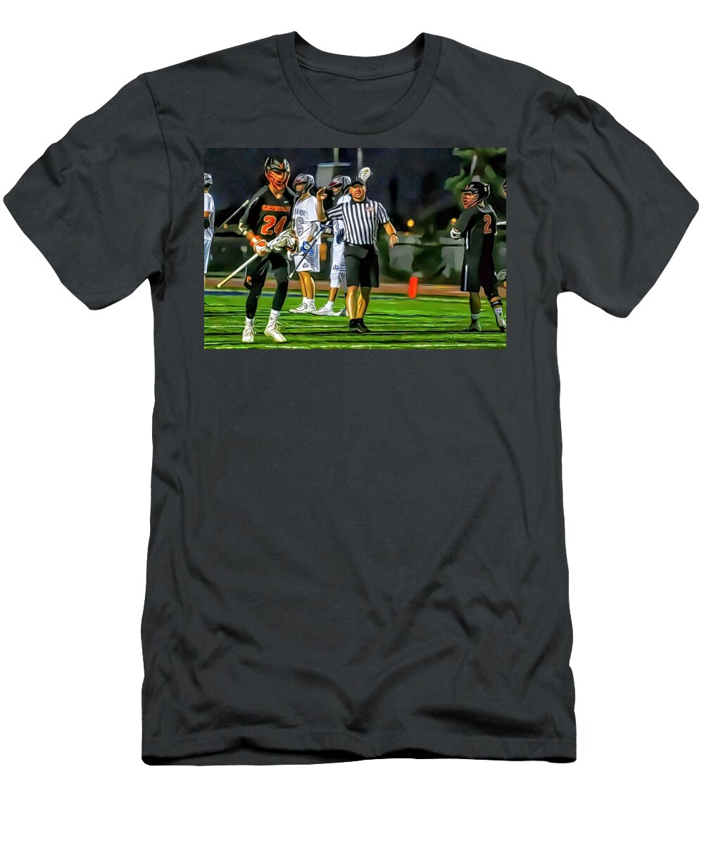 Out James Spears T-Shirt