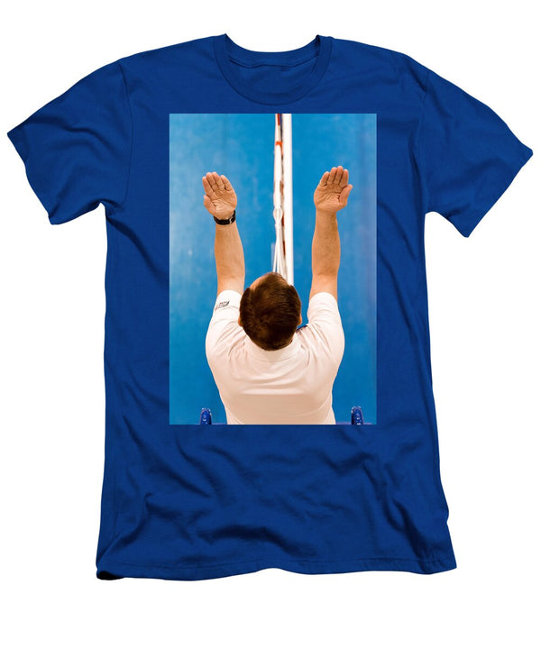 Out of Bounds Erich Grant T-Shirt