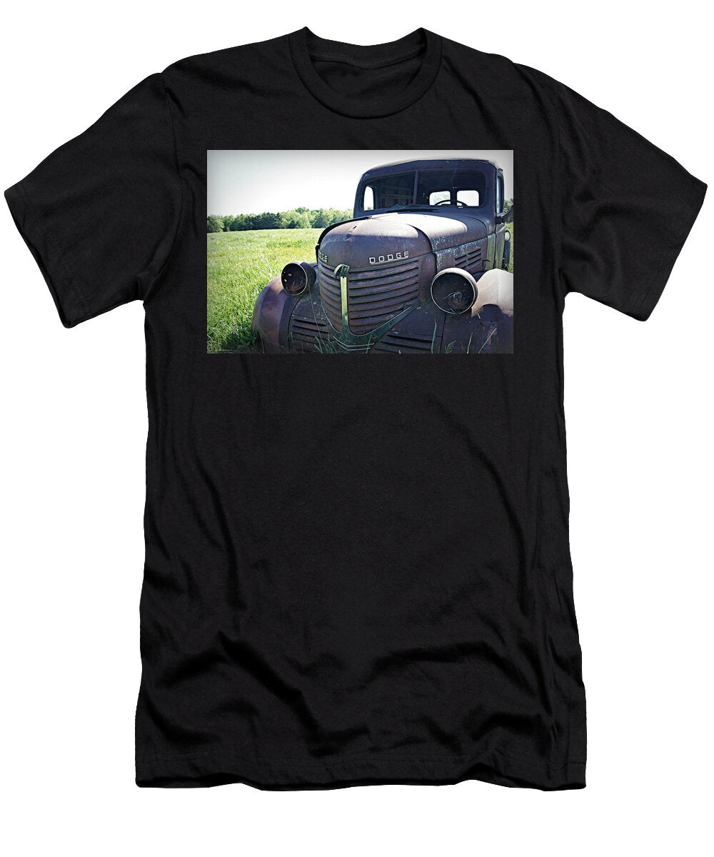 Out to Pasture Cricket Hackmann T-Shirt