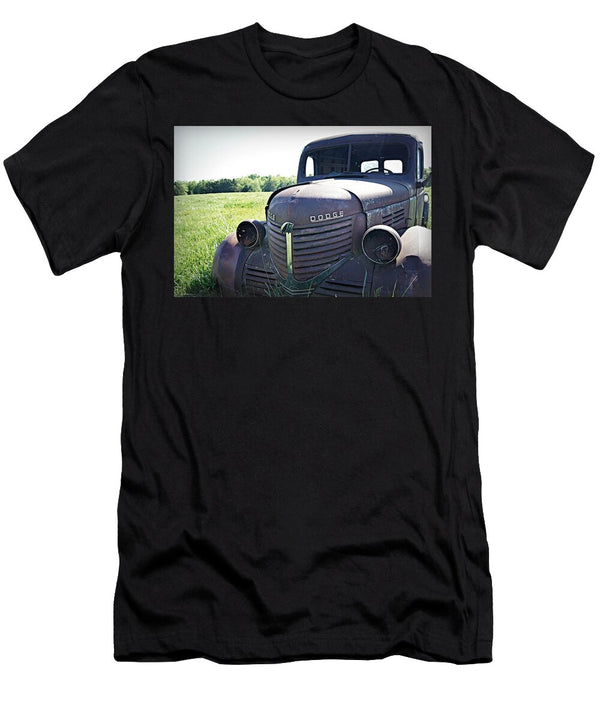 Out to Pasture Cricket Hackmann T-Shirt