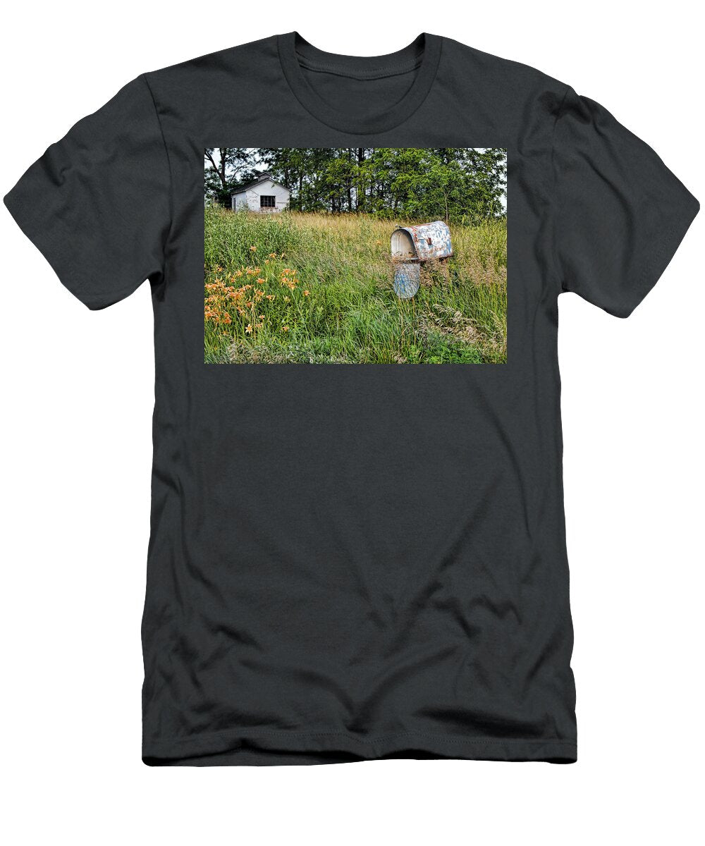 Overtaken By Time Cricket Hackmann T-Shirt