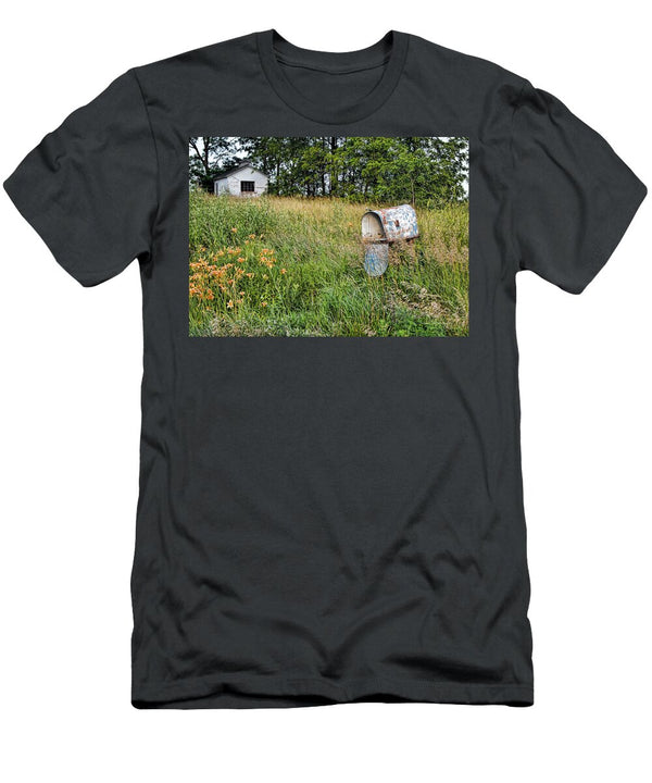 Overtaken By Time Cricket Hackmann T-Shirt
