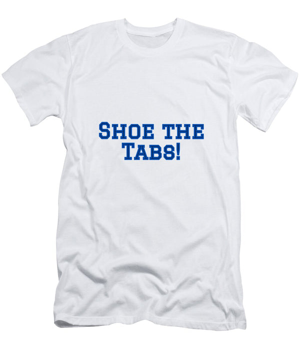 Oxford Shoe the Tabs College Mascot Designs T-Shirt