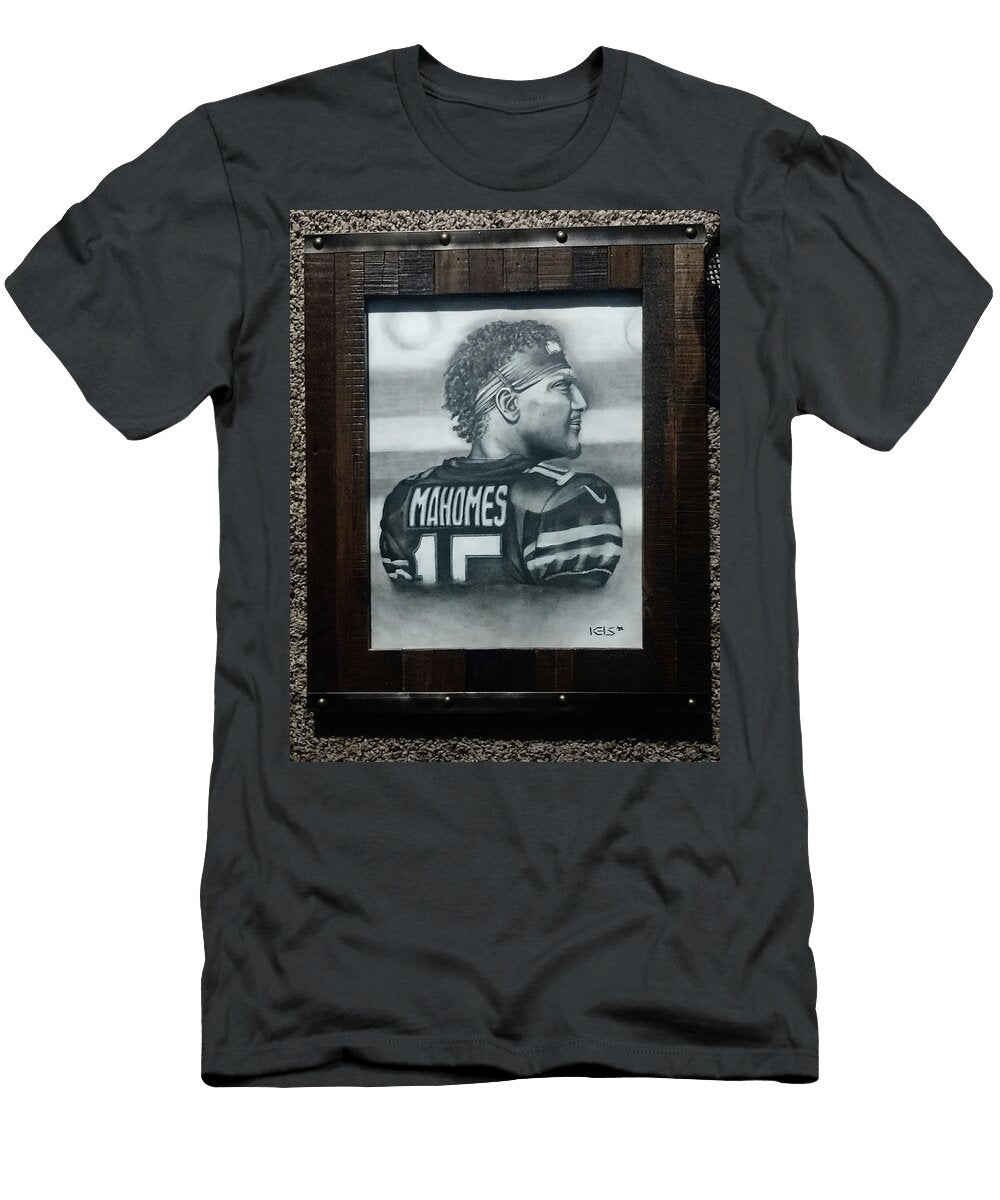 P Mahomes Kelly Hodson T-Shirt