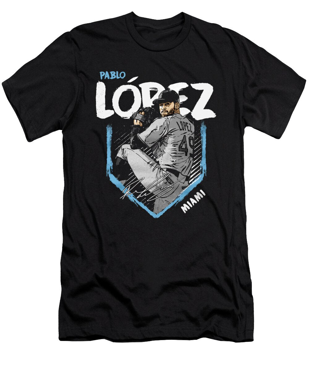 Pablo Lopez Base Kelvin Kent T-Shirt