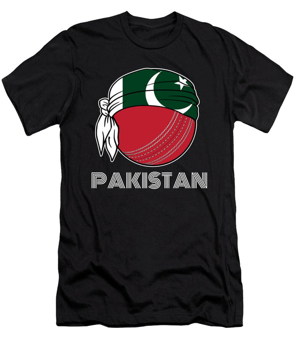 Pakistan Cricket Kit 2019 Pakistani International Fans Gift for Players Coaches and Supporters Martin Hicks T-Shirt