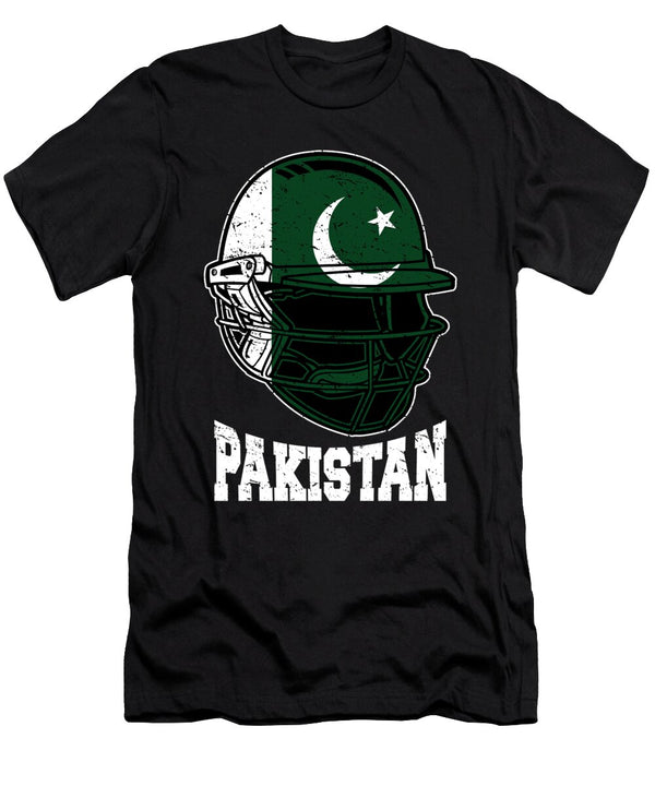 Pakistan Cricket Kit 2019 Pakistani International Fans Gift Martin Hicks T-Shirt