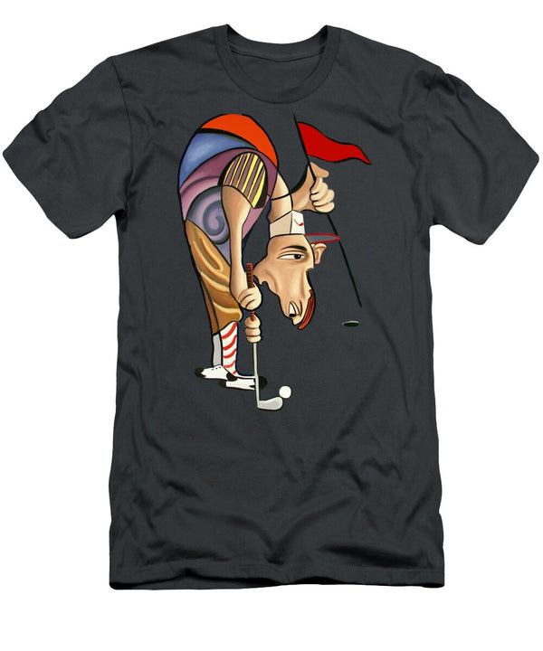 Par for the Course Anthony Falbo T-Shirt