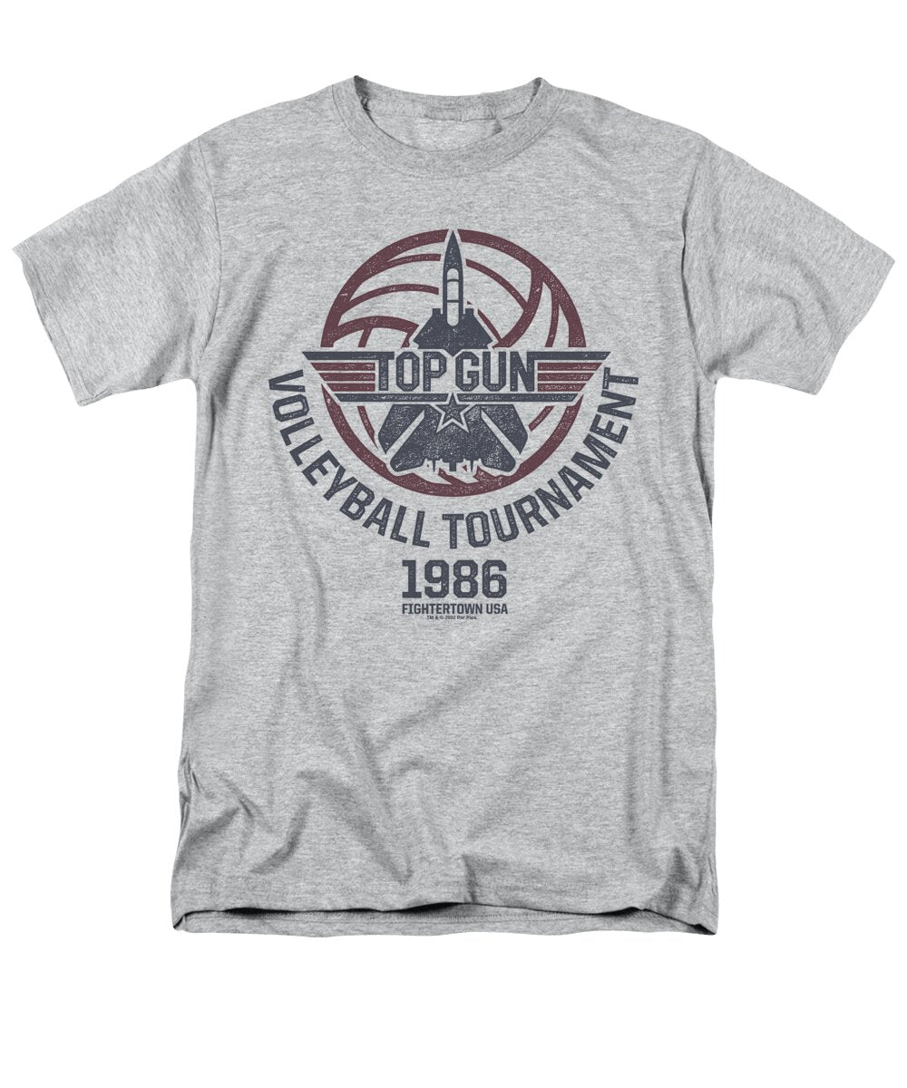 Paramount Top Gun Volleyball Grey Brand a T-Shirt