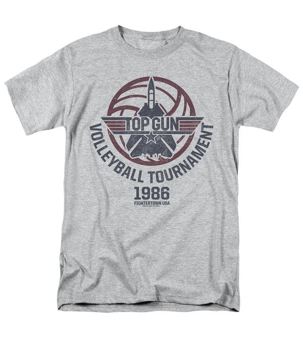 Paramount Top Gun Volleyball Grey Brand a T-Shirt