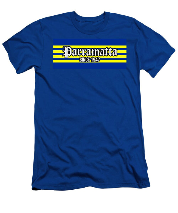 Parra 001 Rugby League Sporting Capital T-Shirt