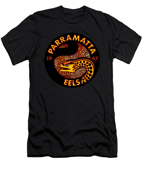 Parramatta Eels Bennie D Mcguire T-Shirt