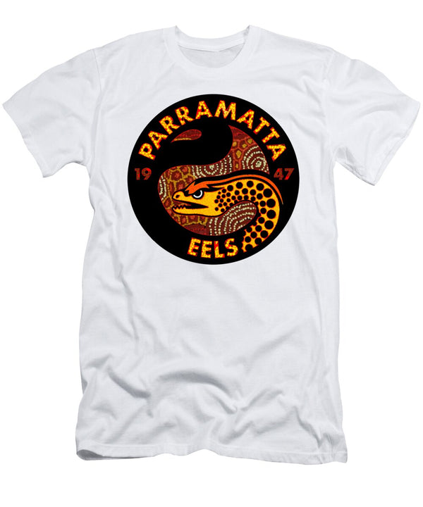 Parramatta Eels Glenn E Payne T-Shirt