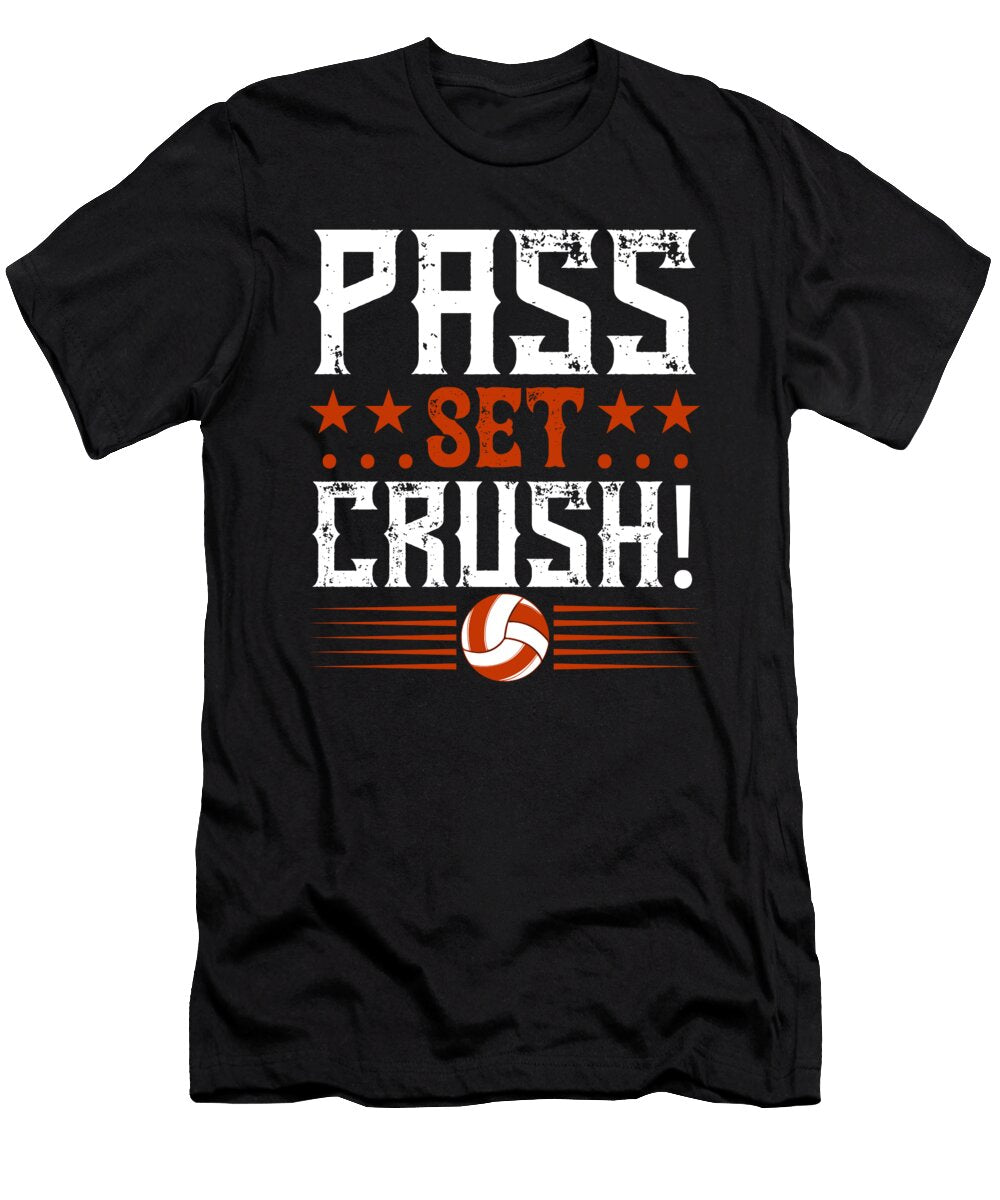 Passsetcrush 01 Jacob Zelazny T-Shirt
