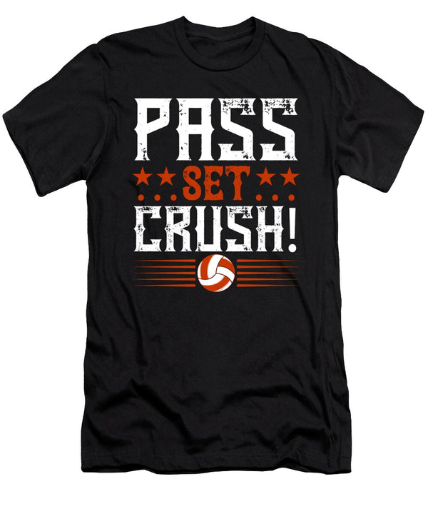 Passsetcrush 01 Jacob Zelazny T-Shirt