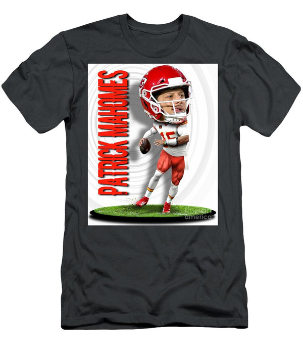 Patrick Mahomes Bobble Head 1c Robert Williams T-Shirt