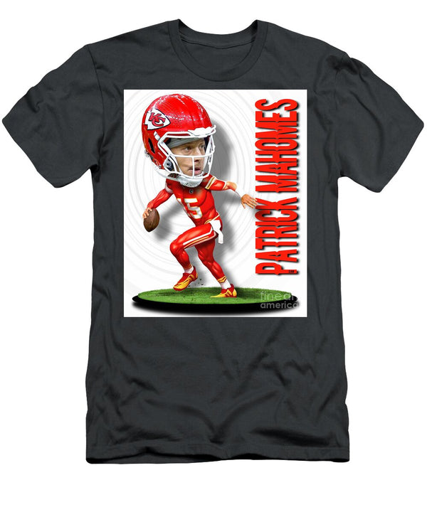 Patrick Mahomes Bobble Head 2c Robert Williams T-Shirt
