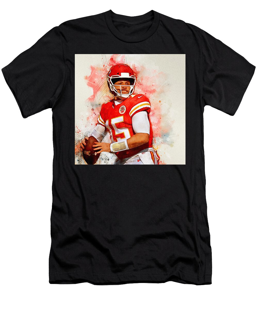 Patrick Mahomes Future Goat John Farr T-Shirt