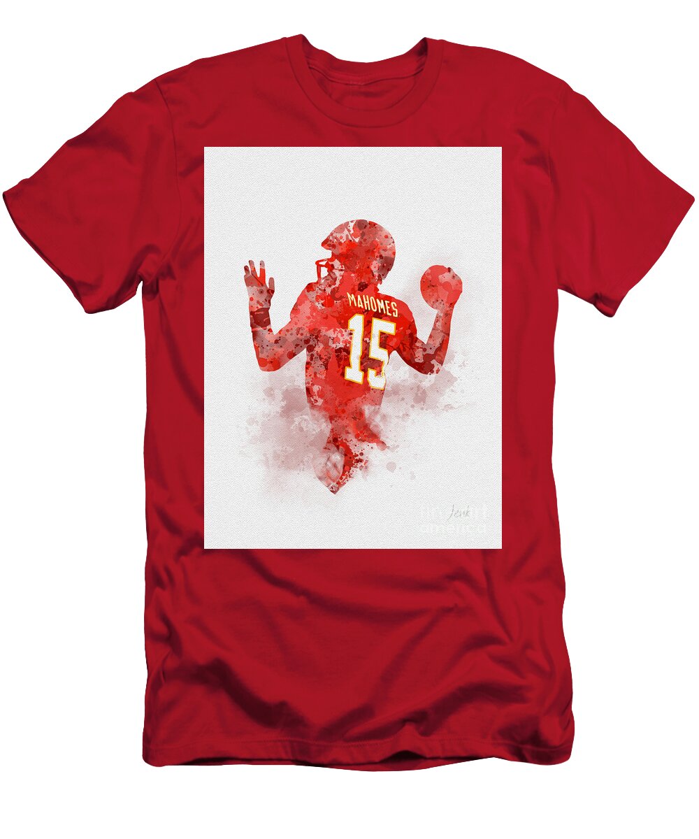 Patrick Mahomes New Inspiration T-Shirt
