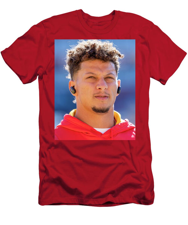 Patrick Mahomes Positive Images T-Shirt