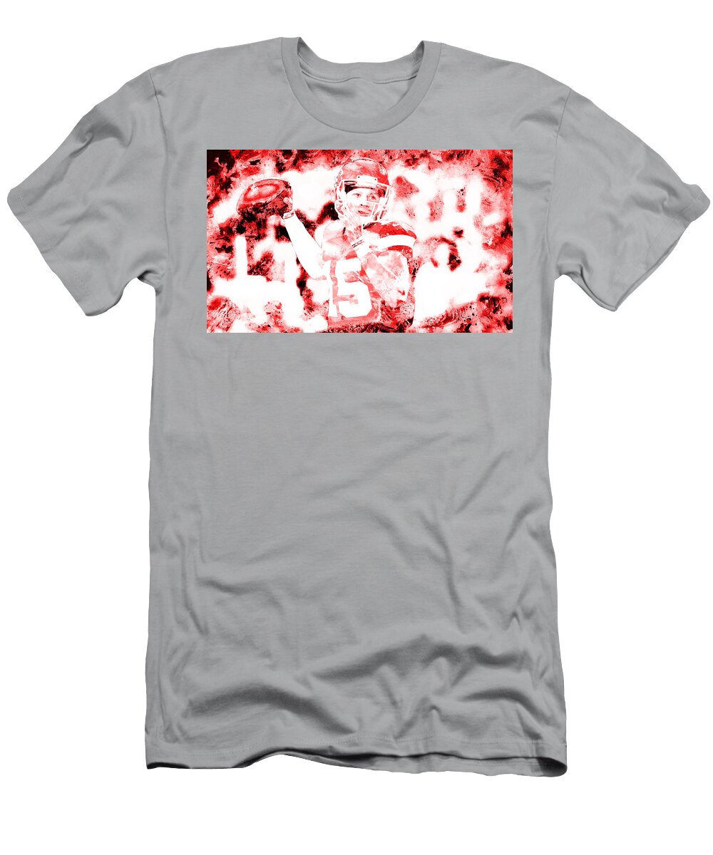 Patrick Mahomes R1 Brian Reaves T-Shirt