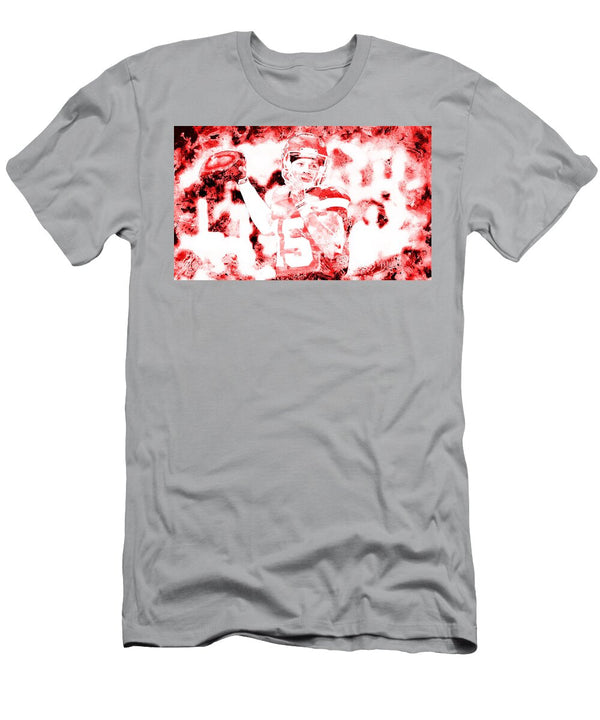 Patrick Mahomes R1 Brian Reaves T-Shirt