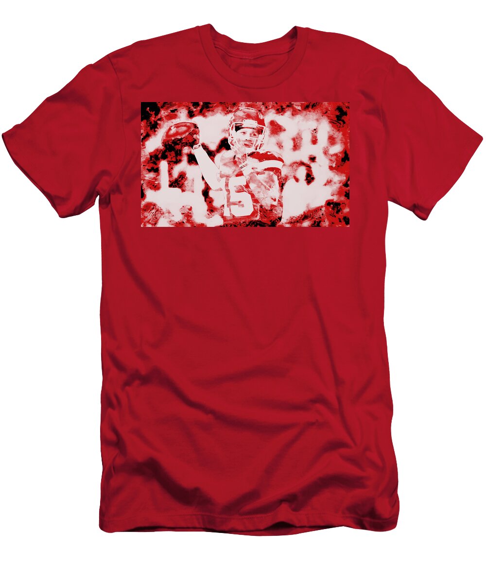 Patrick Mahomes R2 Brian Reaves T-Shirt