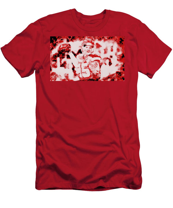 Patrick Mahomes R2 Brian Reaves T-Shirt