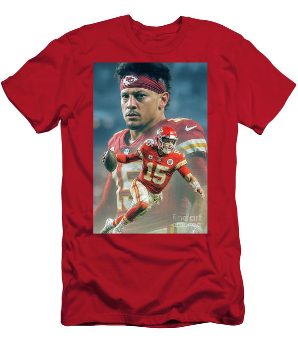 Patrick Mahomes Super Bowl Lviii 2024 Robert Williams T-Shirt